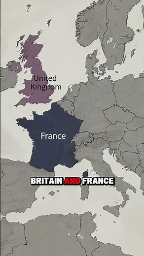 The Suez Crisis in 50 Seconds 👍