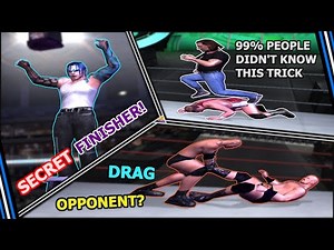 Hidden/Secret Moves Revealed - WWE SmackDown! Here Comes the Pain - (1/2)