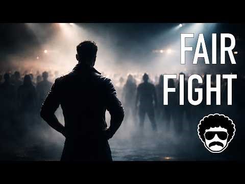 Fair Fight — “Let the Work Talk” | Disco Pete | Disco Dance Pop (Official Audio)