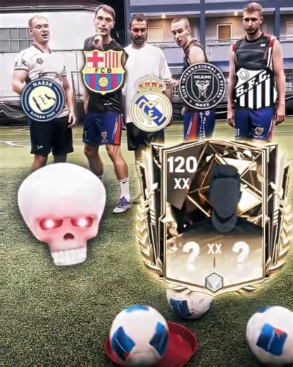 Can you guess the player Drop a comment 🤔 #fc24 #football #fcmobileid #fc26 #fc25 #fifamobile