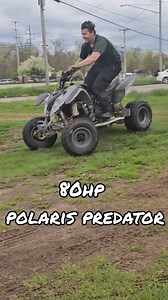 Worlds FASTEST Predator! #polaris #predator #swap #stupidfastjohn #streetbike #fun #funny #hilarious | Stupid Fast John