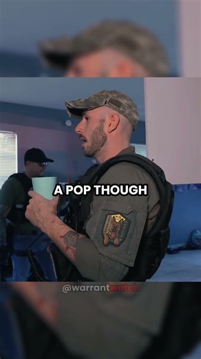 Bail Bond Agent Was Just Trying to Get a Pop 😂