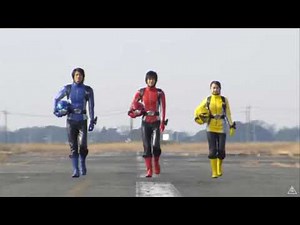 Please Go busters【マッシュアップ】