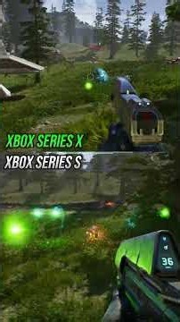 The Xbox Series S Problem with the Halo Remake👽 #xboxseriesx #xboxseriess #xbox