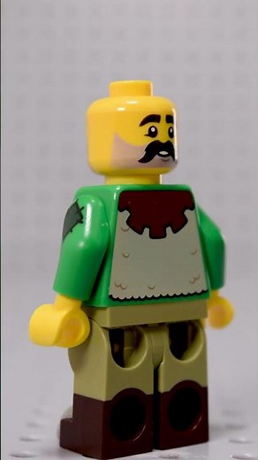 First Look: 2024's GOAT LEGO Minifigure Revealed! | CMF Series 25 Review