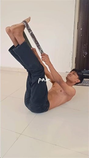 body transformation #homeworkout #skinnytomuscular