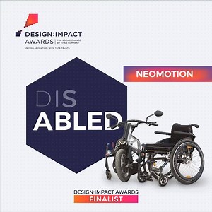 17K views | Meet the finalists of Design:Impact Awards This life-changing product can provide freedom to 13 million physically disabled people in India.#effectivism #socialchange #designimpact | Design Impact India | Facebook