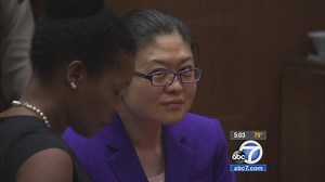 Dr. Lisa Tseng guilty of 2nd-degree murder in patient overdose deaths