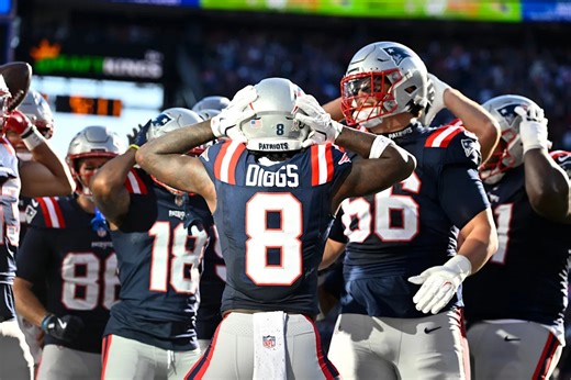 5 Best Stefon Diggs Landing Spots After Patriots Release