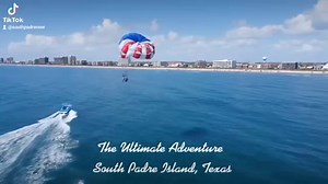 92 reactions · 35 shares | "Our day with Adventure Park's "Parasailing Over The Gulf of Mexico" was absolutely breathtaking! Everyone must do this! Sure to be at the top of your vacation memories! Definitely 5 stars!" Book your Adventure Now! www.southpadreislandadventures.com #southpadreislandadventurepark #sopadre | South Padre Island Adventure Park | Facebook