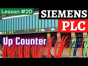What is a Counter in PLC? | Types | Up Counter in Siemens PLC