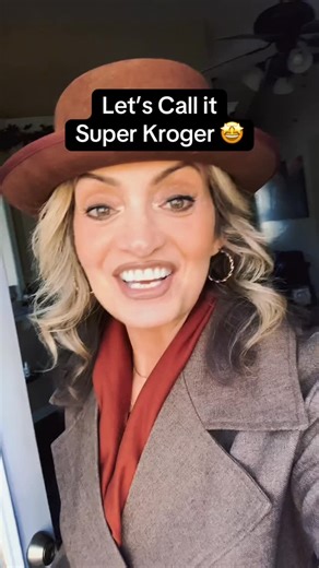 This takes grocery shopping in Clarksville to a different level ⭐️ ￼#kroger #clarksville #clarksvilletennessee #future #shopping | Q108