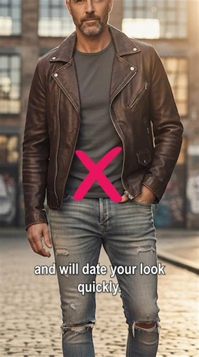 Distressed Jeans Are Not For Men Over 30?