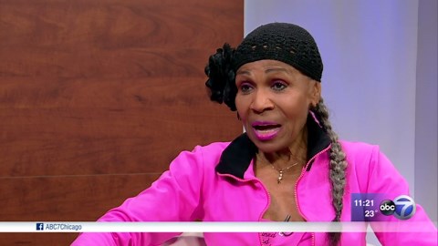 Meet 80-year-old Ernie, the world's oldest female bodybuilder