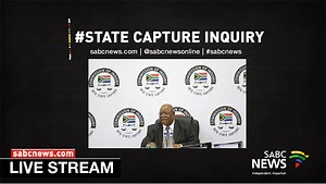 WATCH: Commission of Inquiry into allegations of State Capture Media Briefing - SABC News - Breaking news, special reports, world, business, sport coverage of all South African current events. Africa's news leader.