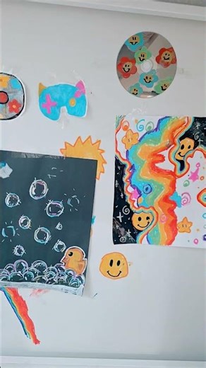 wip of my kidcore room!