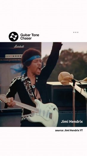 Gear 🎸🔈 Jimi Hendrix - Voodoo Child (Slight Return) (Live In Maui, 1970) @jimihendrix 1. Guitars - Fender Stratocaster: - Hendrix is most famously associated with the Fender Stratocaster, particularly the models from 1965 to 1969. His preferred Stratocasters were typically equipped with three single-coil pickups, which contributed to his expressive tone. He often played left-handed, leading to his distinctive upside-down setup. 2. Amplifiers - Marshall Amplifiers: - Hendrix primarily used Mars