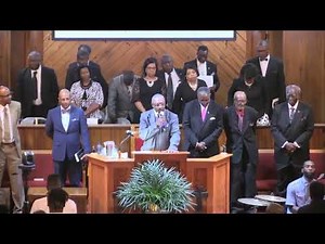 Beulah Baptist Church - Usher's Day Program
