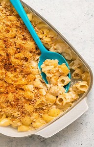 Here's how to make the best ever Gouda Mac and Cheese! https://www.acouplecooks.com/best-gouda-mac-and-cheese/ It’s got a creamy smoked gouda cheese sauce and crunchy sourdough bread crumbs: truly the best we’ve made. We made this recipe in partnership with ALDI USA, where we got all the ingredients for this recipe--even the pot we made the cheese sauce in! Here are all our secrets, including how to make a roux and cook pasta perfectly to al dente. ALSO: You can order all the ingredients for thi