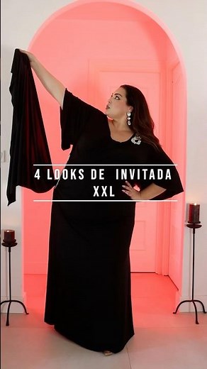 Vestidos de INVITADA de Ulla Popken