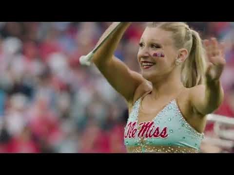 Ole Miss Marching Band Pregame 2025