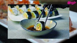 Delicious Sushi Making Process Recipe
