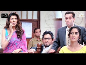 छी छी मैं नहीं केह सकती मेरे पति कैसे इंसान है | Maine Pyaar Kyun Kiya | Salman Khan, Sushmita Sen