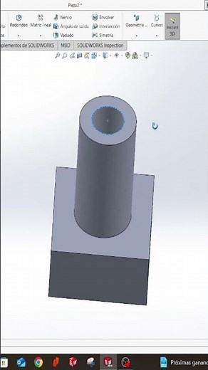 Curso de SOLIDWORKS de cero a experto (FROM ZERO TO SOLIDWORKS EXPERT)