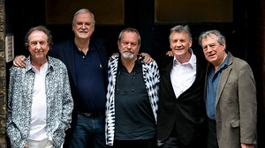 Angriff auf die Lachmuskeln - Fans feiern furioses Monty Python-Comback