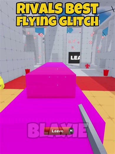 Rivals Glitch Fly 🎉