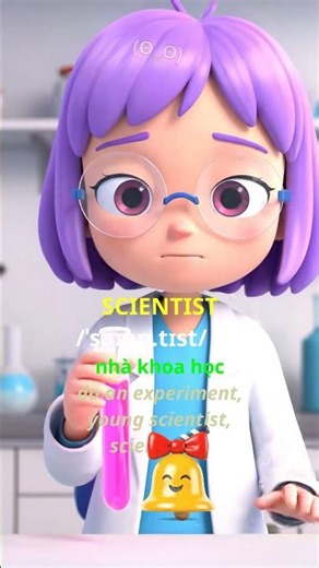 Scientist: Do Experiments 🧪 | Science & Technology | A1 English