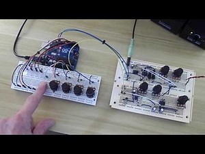 McBennett Sequencer with Arduino UNO