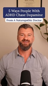 Some ADHD habits aren’t random — they’re your brain trying to get what it needs. From scrolling to starting conflict, this post breaks down 5 ways ADHD brains chase dopamine — and why it makes so much sense when you look under the surface. Which of these feel familiar for you? Comment below #ADHD #ADHDBrain #Understimulation #DopamineAndADHD #NeurodivergentSupport | Dan Sullivan