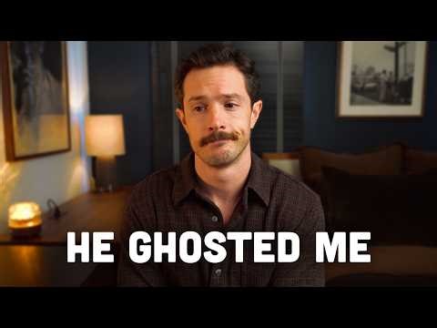 He Ghosted Me — But I Should’ve Seen It Coming