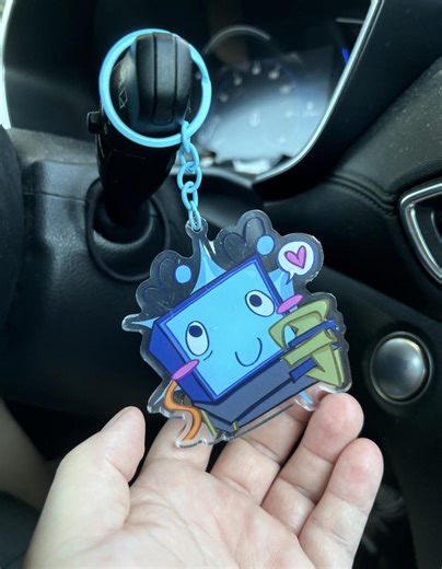 Scag Regretevator Keychain - Etsy
