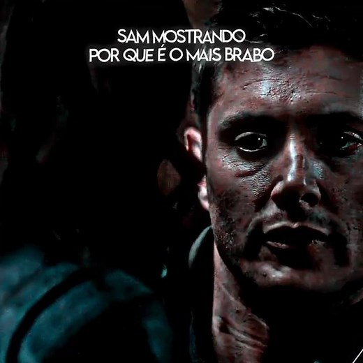 O SAM WINCHESTER É MUITO BRABO! #edit #supernatural