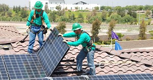 Solar rooftops can strengthen an aging power grid and save Californians $1.4 billion every year, says SolarCity