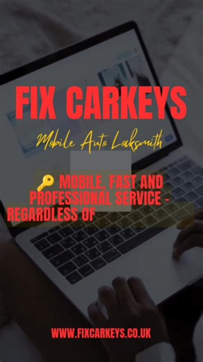#CarKeyCutting #KeyProgramming #CarLockHelp #TikTokBusiness #LocksmithLife 🔑 Locked out of your car? Lost or broken key? 🚗 We are FixCarKeys, Auto Locksmith specialists in the UK. ⚡️ We intervene quickly, non-stop, for any type of car. 👉 Services: 🚫🔓Damage-free car opening 🔑🧰Key cutting and programming 🛠️🔑🚗Remote control repairs and replacements 📍 Fast, safe and professional – exactly when you need it. 📞 Call now and we'll come to you! FixCarKeys-Mobile auto locksmith 📍🇬🇧Areas we 