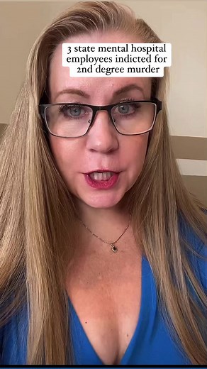 6.8K views · 151 reactions | Central State Hospital, Virginia. Here we go again. | Nurse Erica | Facebook