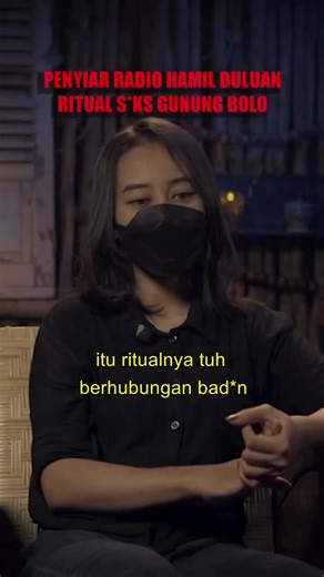 Ritual Mencekam di Depan Mbah: Suara Gamelan dan Nyai