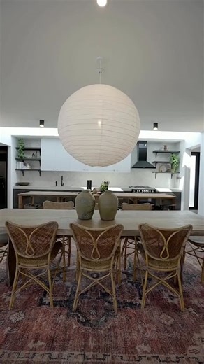 THE DESIGNORY - Made by Designers. Made for You. on Instagram: "Dreaming of a designer kitchen without the hefty price tag? ✨ The Sikata House Kitchen + Laundry Plans are here to make it happen! Download the complete PDF and editable CAD file to create your perfect space. Ready to elevate your home? + What’s Included ✔️ Instant-download PDF with all detailed plans for both the kitchen and laundry ✔️ Fully editable CAD (DWG) file — modify dimensions, layouts, and joinery with ease ✔️ Scaled floor