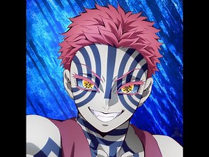 猗窩座 VS 義勇＆炭治郎 - Akaza vs Giyu & Tanjiro