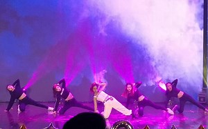 月噬|Alien舞室Dance Like We're Making Love Got Your Love翻跳