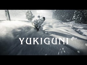 YUKIGUNI - Snowboarding Short Film