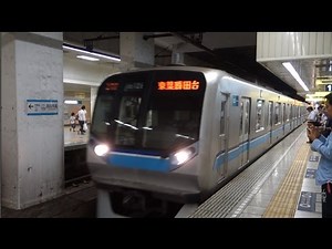 高田馬場駅 東京地下鉄・東西線