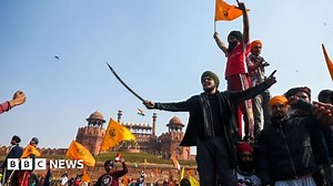 Red Fort violence: Delhi police detain 200 after farmer protests