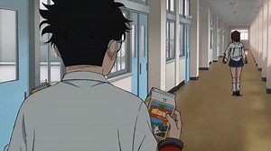 Dandadan S1 E8: I've Got This Funny Feeling - TV Tropes