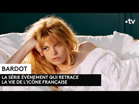 [Bande-annonce] Bardot, la série événement.