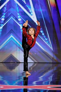 5.4K views · 45 reactions | Boss Baby Brody’s Dance Performance Takes AGT Stage to the Next Level! Watch full video in comment  | Marionette | Facebook