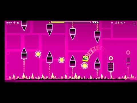 Time machine geometry dash